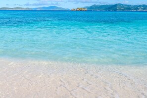 Plage à proximité