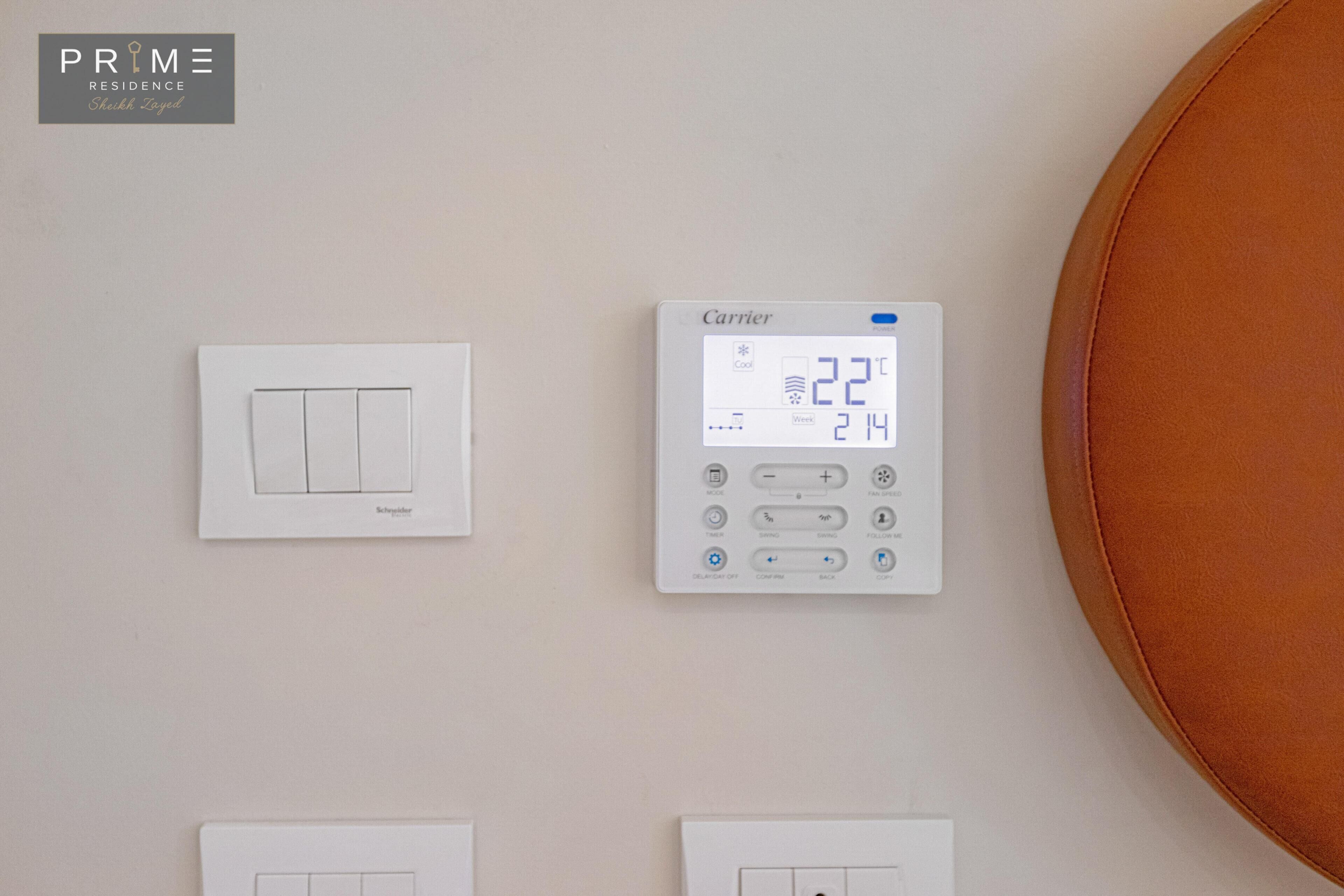 Superior-Apartment, 1 Schlafzimmer | Zimmersafe, Verdunkelungsvorhänge, schallisolierte Zimmer