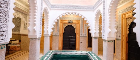 Fachada del alojamiento