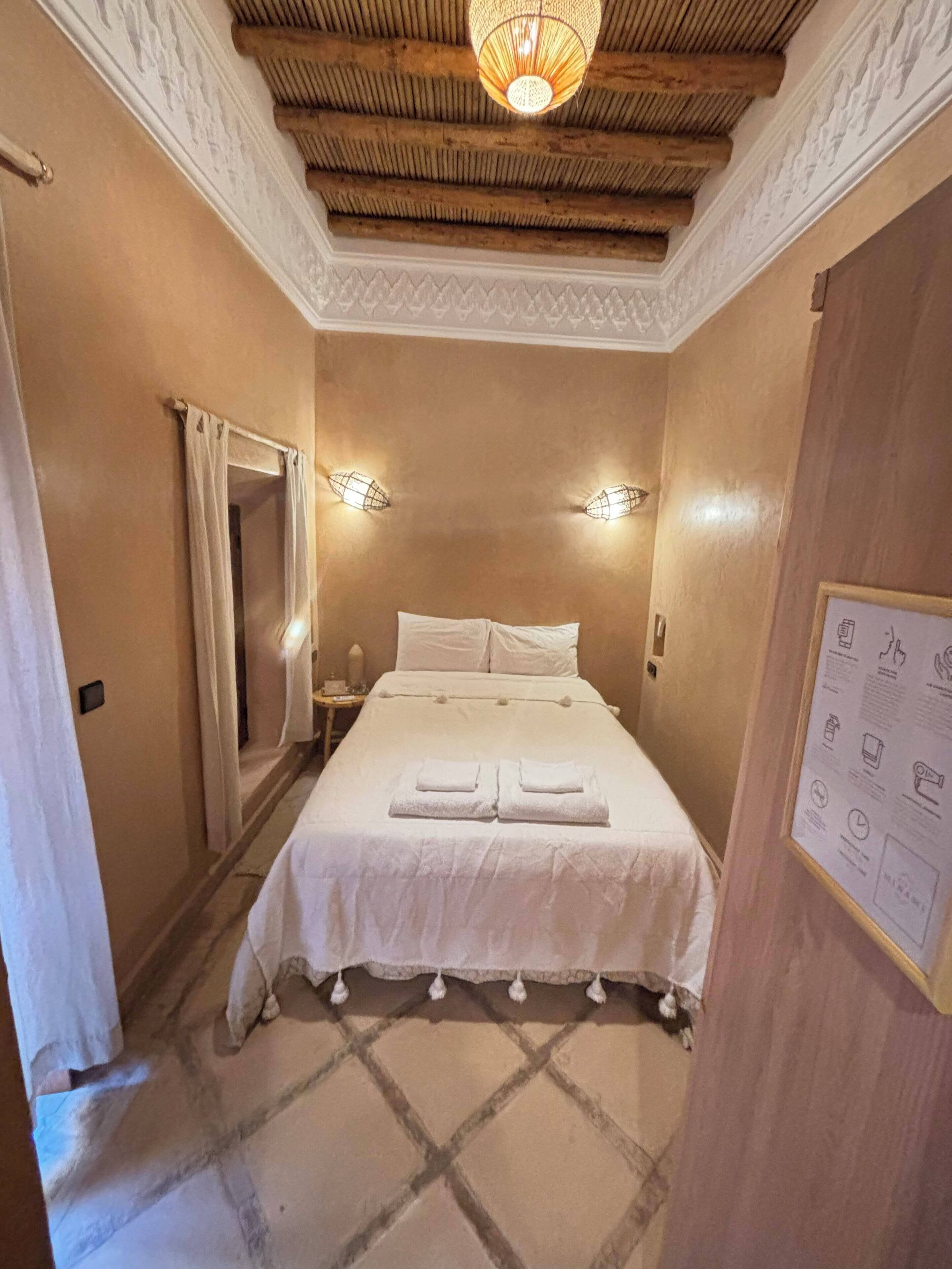 1 bedroom, WiFi (free)
