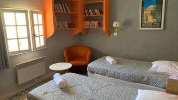 3 slaapkamers, wifi, beddengoed