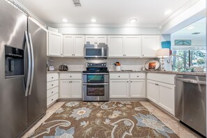 Casa de ciudad, varias camas (Beachwalk Villa 5144 ) | Cocina privada