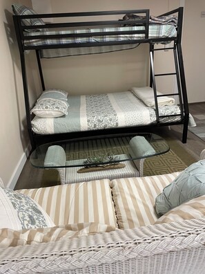 2 habitaciones, wifi y ropa de cama 