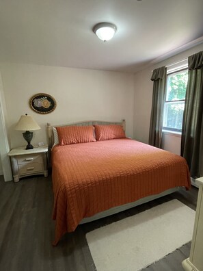 2 Schlafzimmer, WLAN, Bettwäsche
