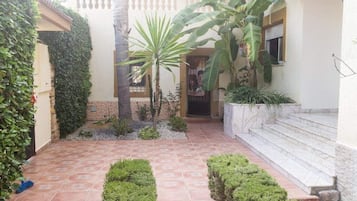 Detalle exterior