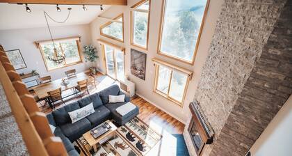 Summit Vista - 3br Mountain Paradise - Epic Views • Ski • Hike • Relax