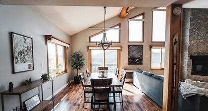 Summit Vista - 3br Mountain Paradise - Epic Views • Ski • Hike • Relax