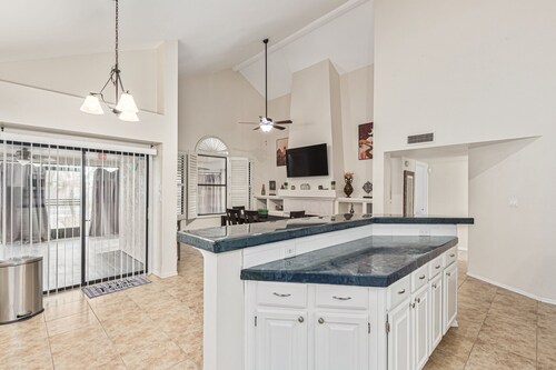 4 Bedroom Incredible Backyard with Pool!