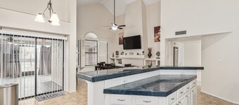 4 Bedroom Incredible Backyard with Pool!