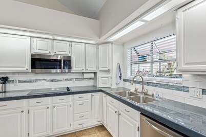 4 Bedroom Incredible Backyard with Pool!