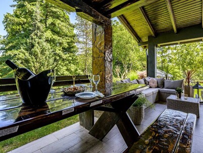 Holiday Home Frieden - Three Bedroom Holiday Home with Swimming Pool