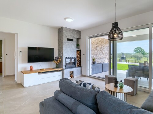 Villa Tea - 4 Personen, 2 Schlafzimmer, Grill, Terrasse