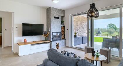 Villa Tea - 4 Personen, 2 Schlafzimmer, Grill, Terrasse