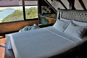 Villa | 1 bedroom, hypo-allergenic bedding, individually decorated - Casa do Arquiteto - Arraial do Cabo (Arraial do Cabo)