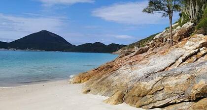 Casa do Arquiteto - Arraial do Cabo