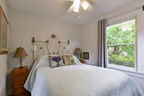 1 Schlafzimmer, Bügeleisen/Bügelbrett, Reisekinderbett, WLAN