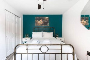 2 bedrooms