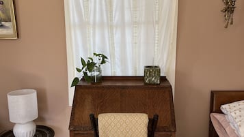 1 habitación, cuna de viaje, wifi y ropa de cama