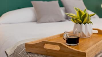 2 dormitorios, caja fuerte, tabla de planchar con plancha y wifi gratis