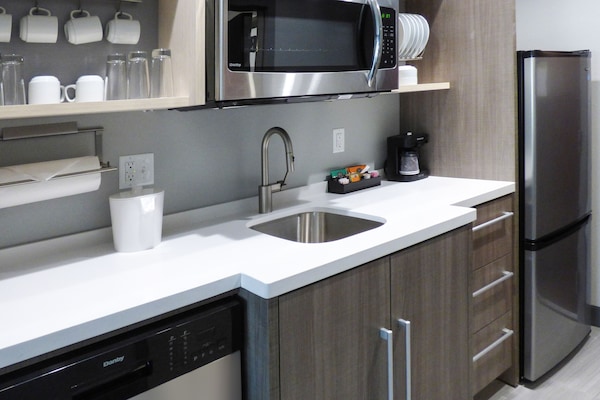 Blackout curtains, soundproofing, iron/ironing board, bed sheets