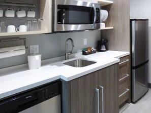 Blackout curtains, soundproofing, iron/ironing board, bed sheets