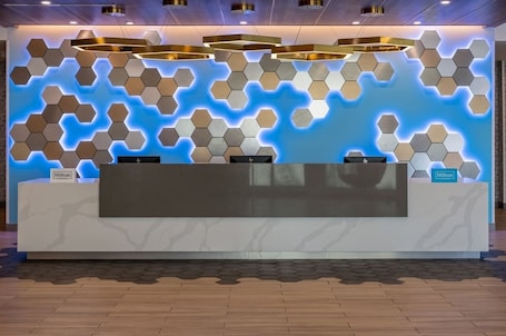 Reception. Home2 Suites by Hilton Pensacola Airport Medical Center