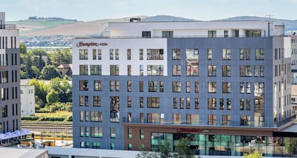 Hampton by Hilton Targu Mures