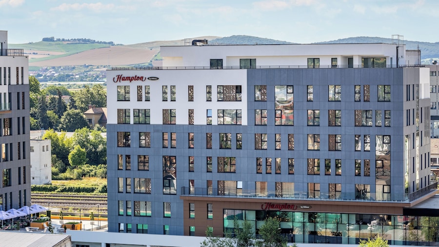 Hampton by Hilton Targu Mures
