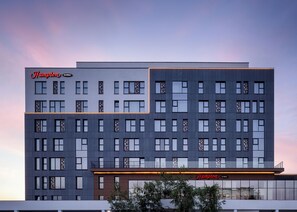 Exterior - Hampton by Hilton Targu Mures (Targu Mures)