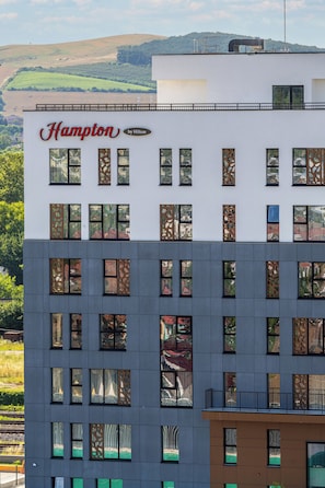 Exterior - Hampton by Hilton Targu Mures (Targu Mures)