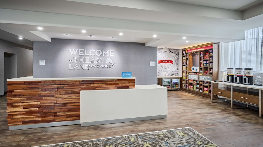 Hampton Inn by Hilton Hamilton