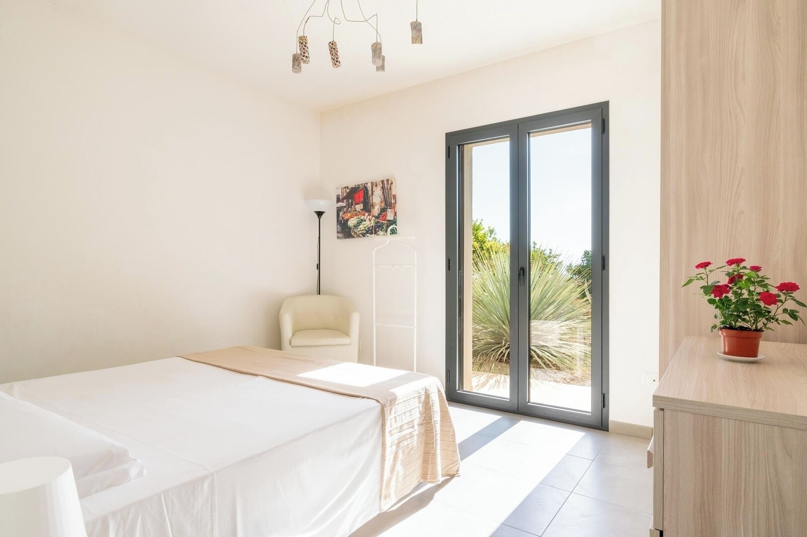 13 Schlafzimmer, Bügeleisen/Bügelbrett, WLAN, Bettwäsche