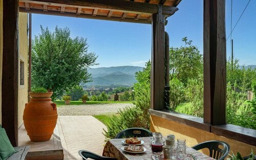 Villa Pescalore - Private villa with pool in Tuscany