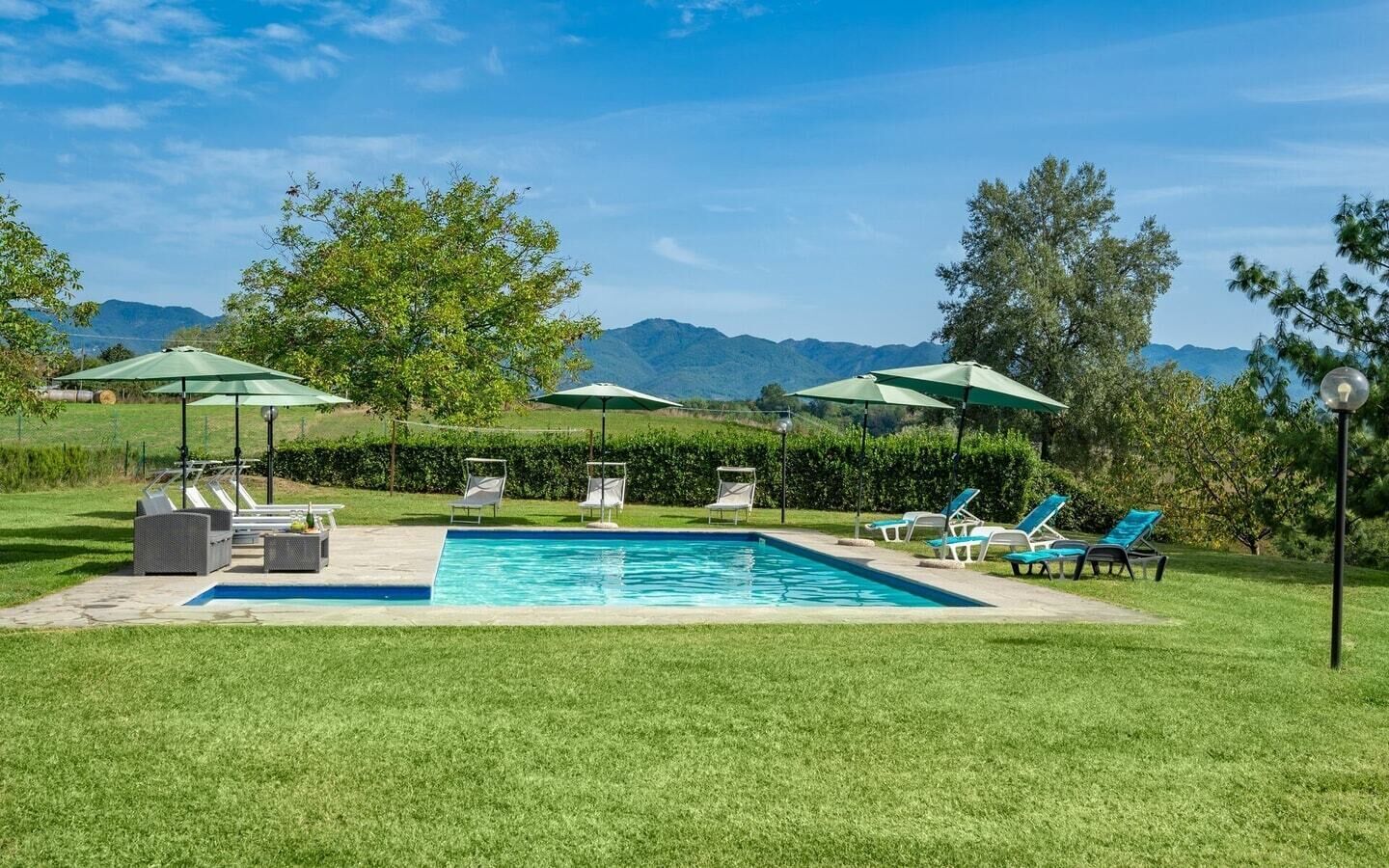 Piscina