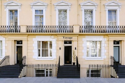 The Voyage Hotel Paddington 