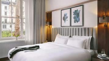 Superior Double Room | 1 bedroom, individually furnished, free WiFi