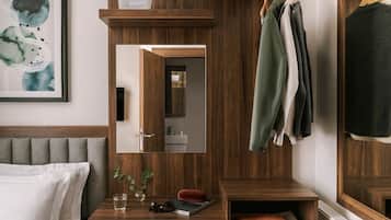 1 bedroom, individually furnished, free WiFi