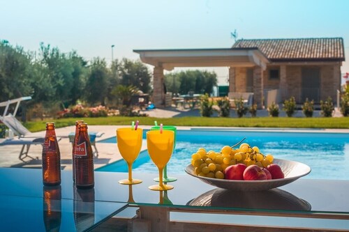 Villa Mimosa - Private villa with pool