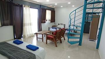 4 soveværelser, gratis Wi-Fi, sengetøj