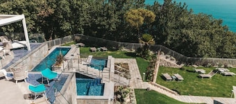 Villa Lunamare - Luxury private villa