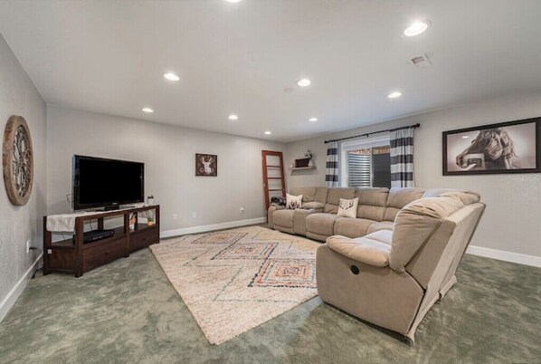 Fernseher, Arbeitsbereiche