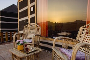 Exterior - Rum Crown Camp (Wadi Rum)