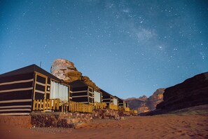 Front of property - Rum Crown Camp (Wadi Rum)
