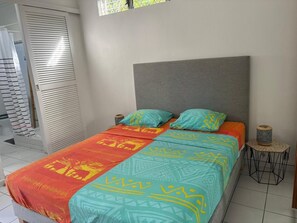 1 slaapkamer, wifi, beddengoed