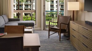 Télévision, lecteur de DVD, chaîne hi-fi