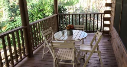 Beautiful, private and peaceful mountain cabin