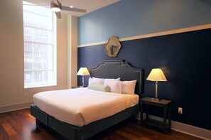 2 chambres, Wi-Fi