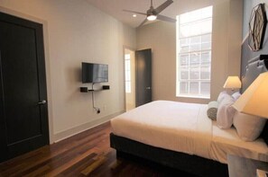 2 Schlafzimmer, WLAN