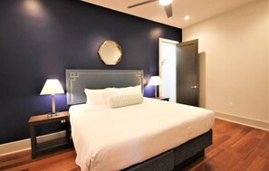 2 bedrooms, WiFi