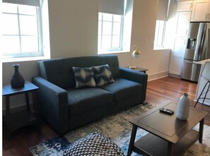 TV - The 820 Unit 302 - 2 BR Walk to Bourbon Street! (New Orleans)